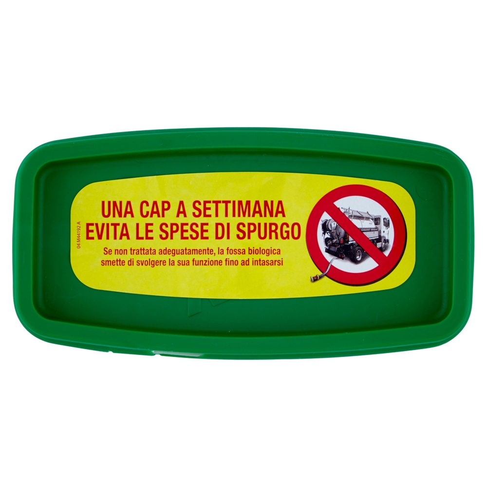 Wc Net Professional Fosse Biologiche 20 caps 360 g